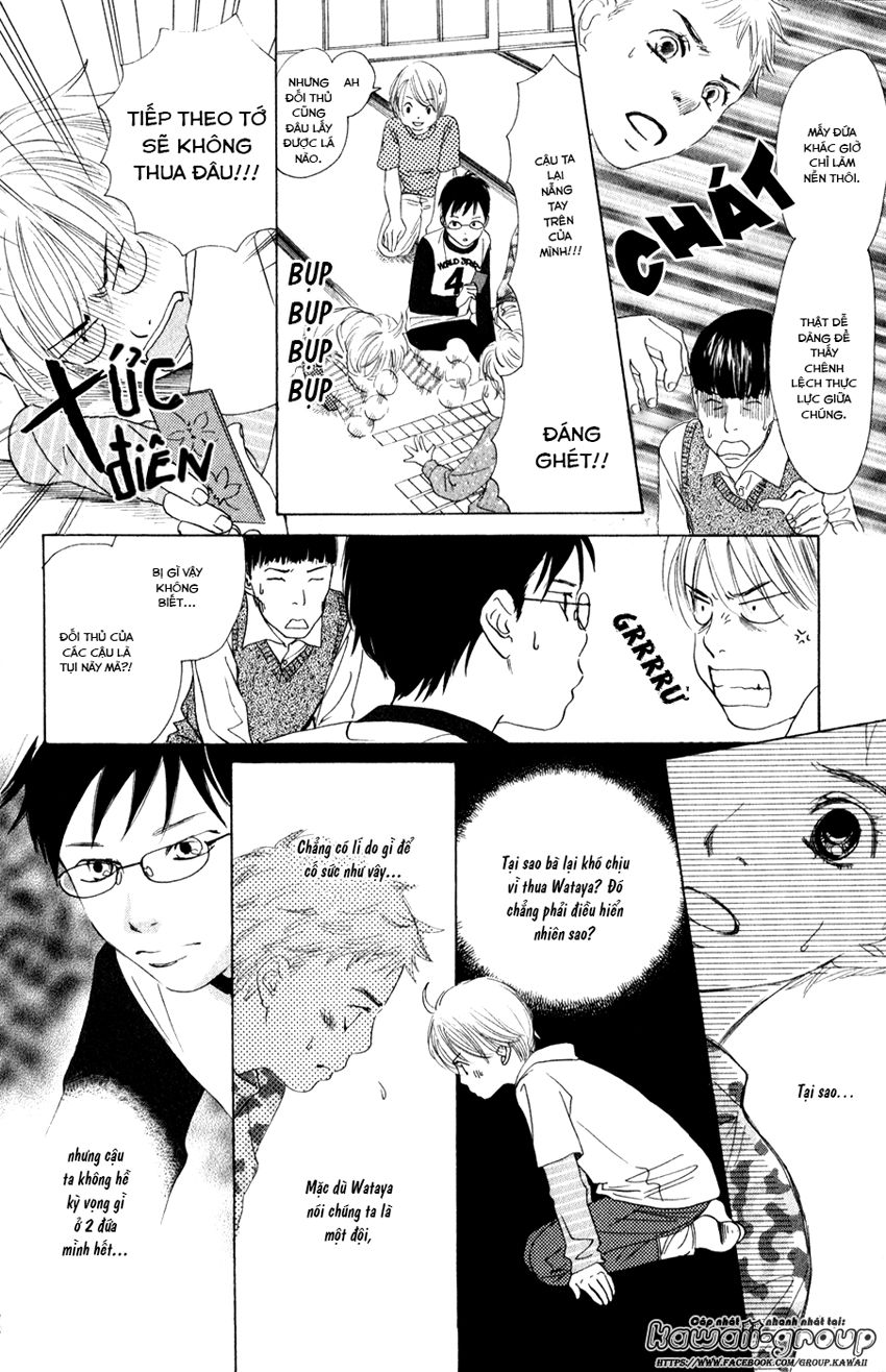 Vẻ Đẹp Qua Những Lá Bài Chapter 3 - Trang 2