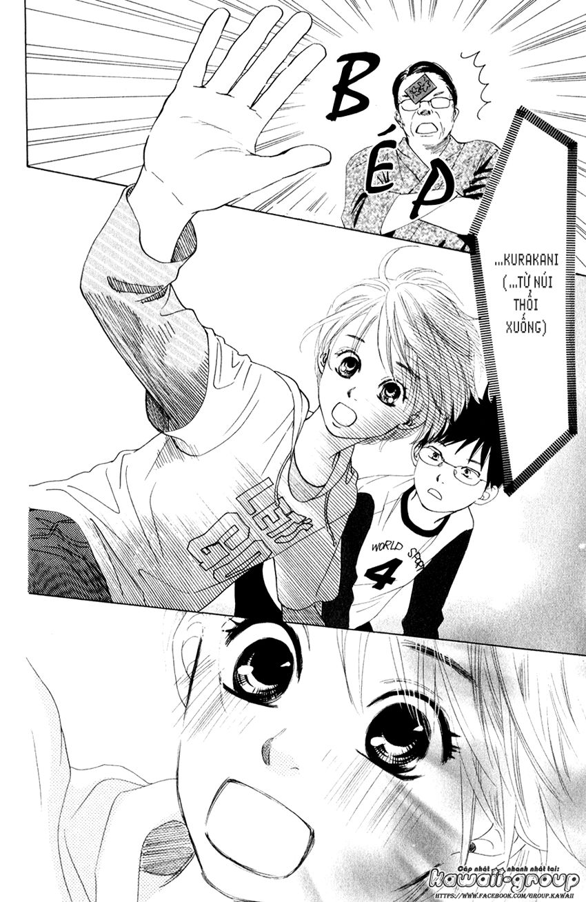 Vẻ Đẹp Qua Những Lá Bài Chapter 3 - Trang 2