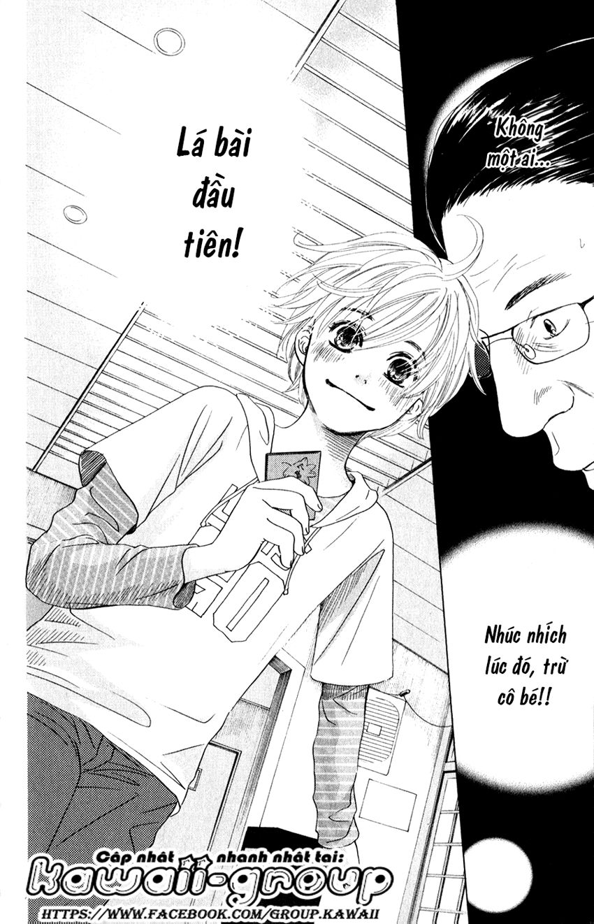 Vẻ Đẹp Qua Những Lá Bài Chapter 3 - Trang 2