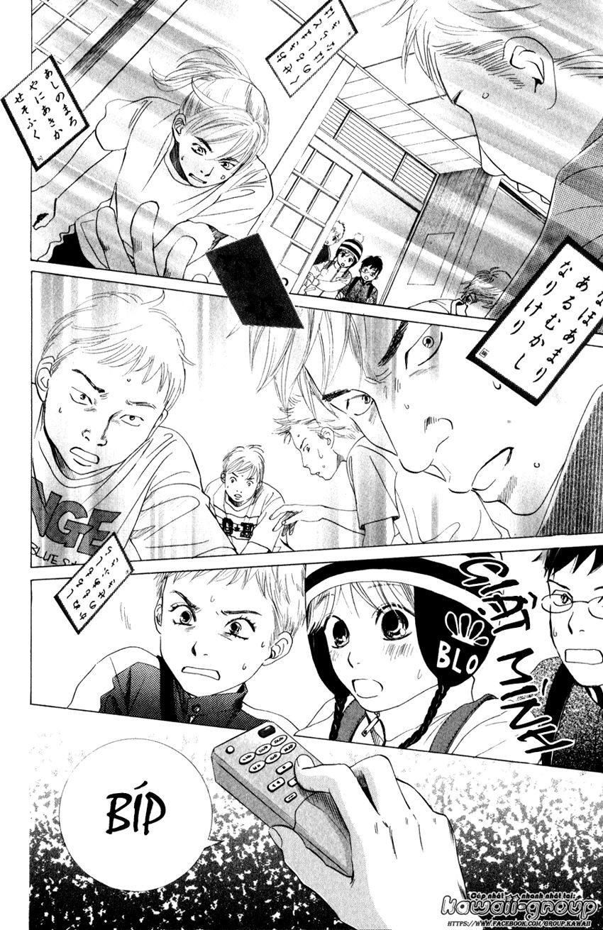 Vẻ Đẹp Qua Những Lá Bài Chapter 3 - Trang 2