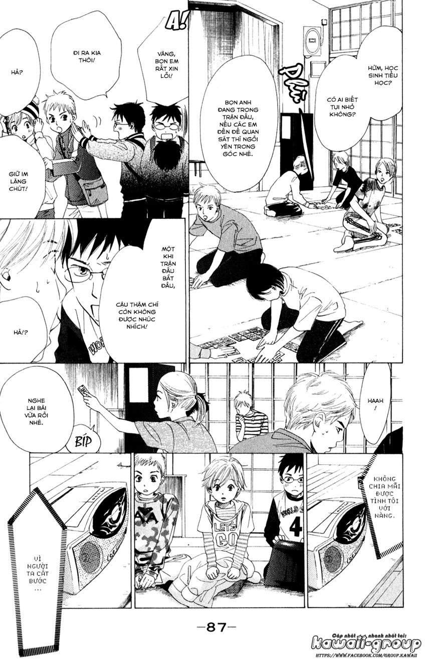 Vẻ Đẹp Qua Những Lá Bài Chapter 3 - Trang 2