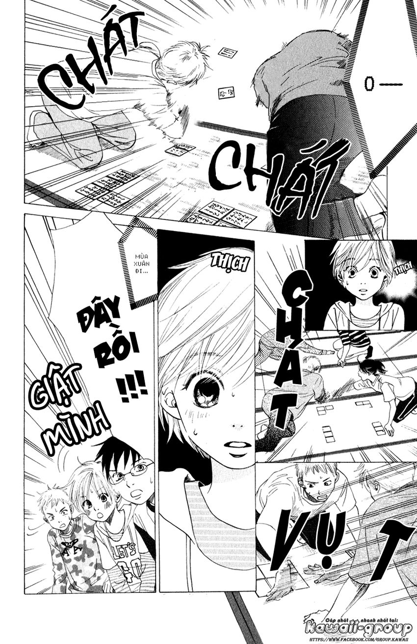 Vẻ Đẹp Qua Những Lá Bài Chapter 3 - Trang 2