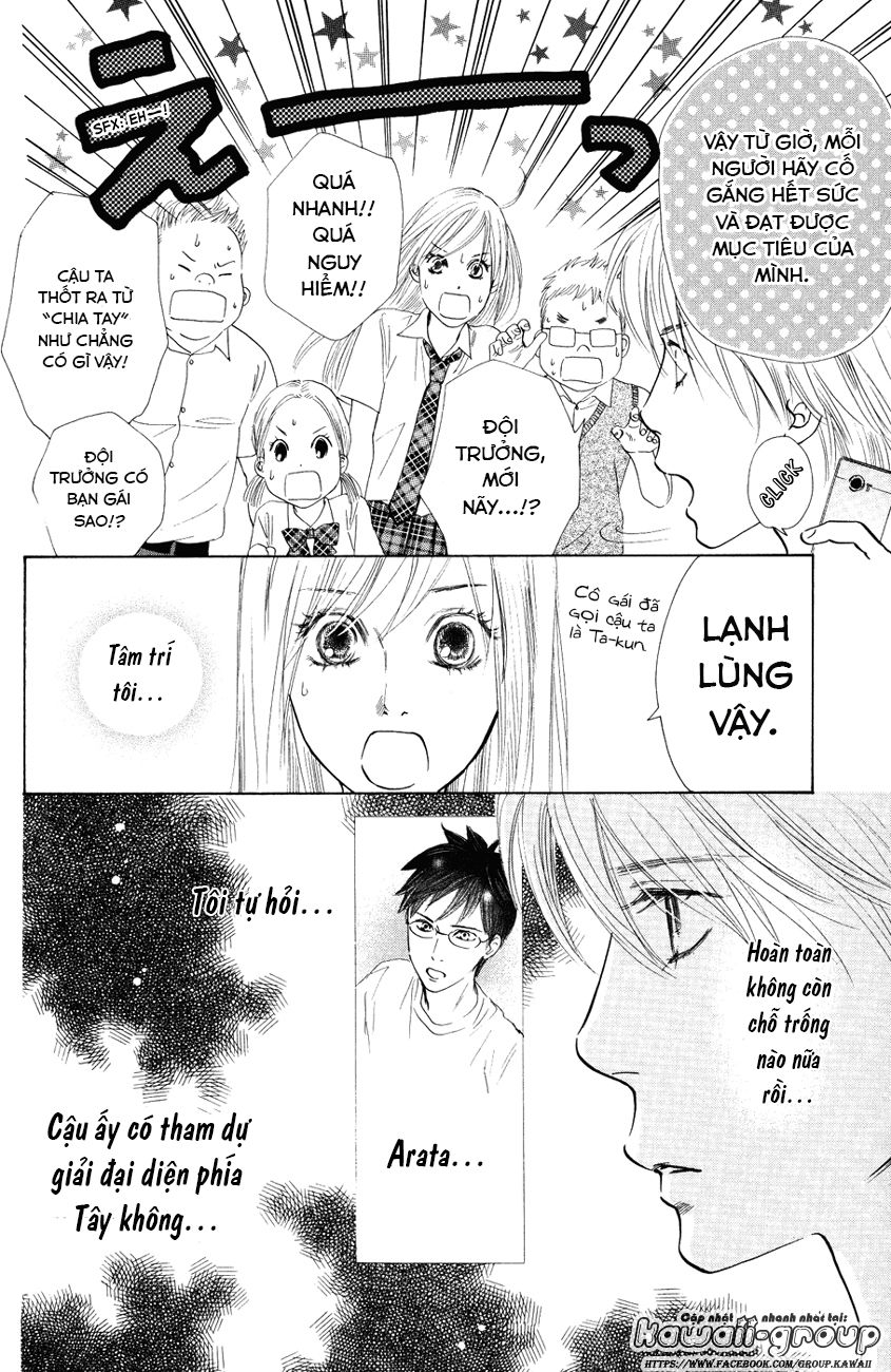 Vẻ Đẹp Qua Những Lá Bài Chapter 30 - Trang 2