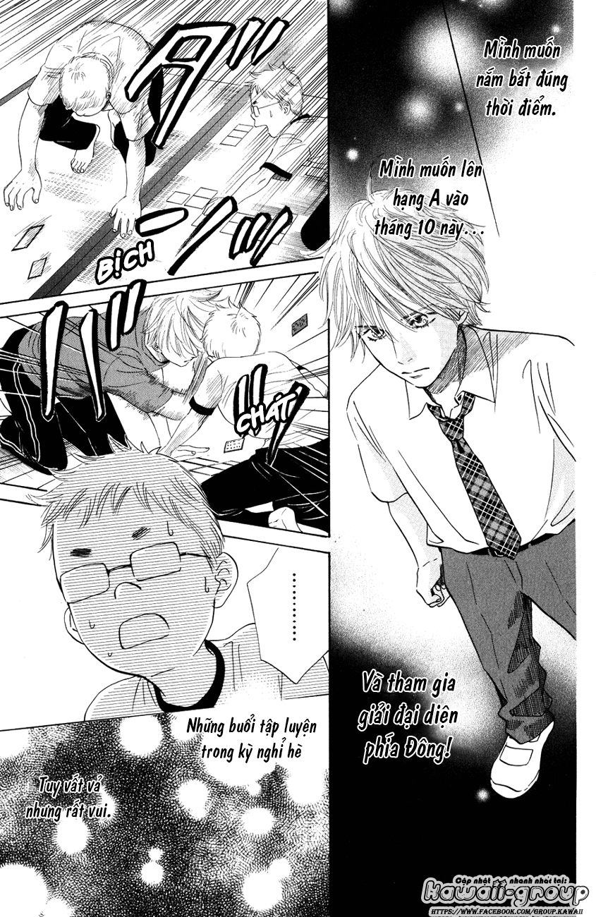 Vẻ Đẹp Qua Những Lá Bài Chapter 30 - Trang 2