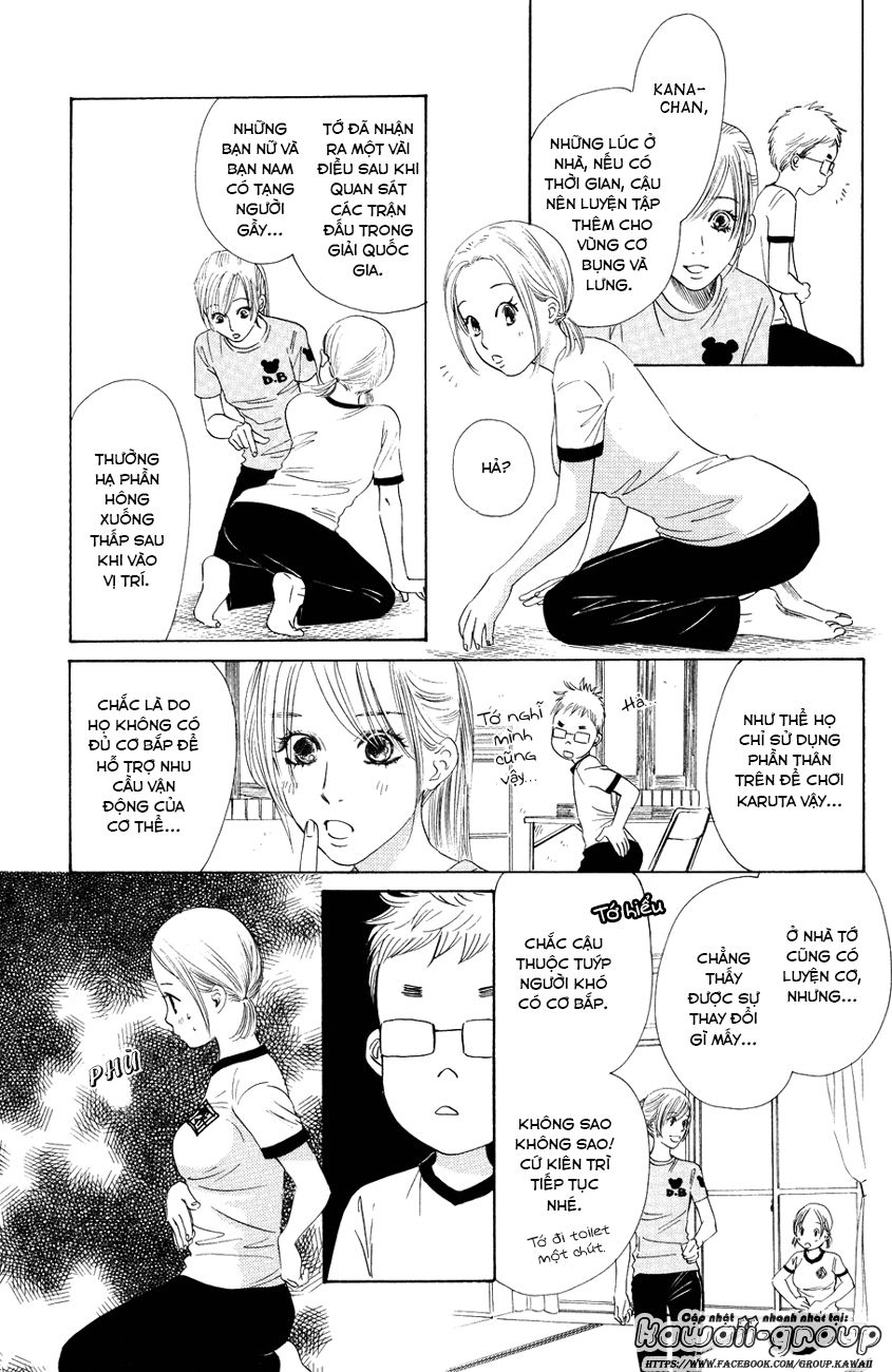 Vẻ Đẹp Qua Những Lá Bài Chapter 30 - Trang 2