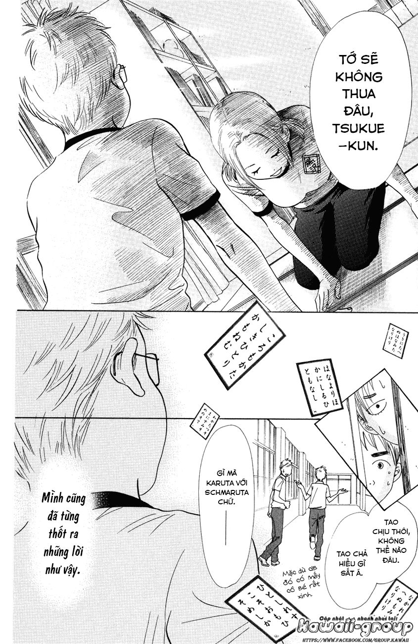 Vẻ Đẹp Qua Những Lá Bài Chapter 30 - Trang 2