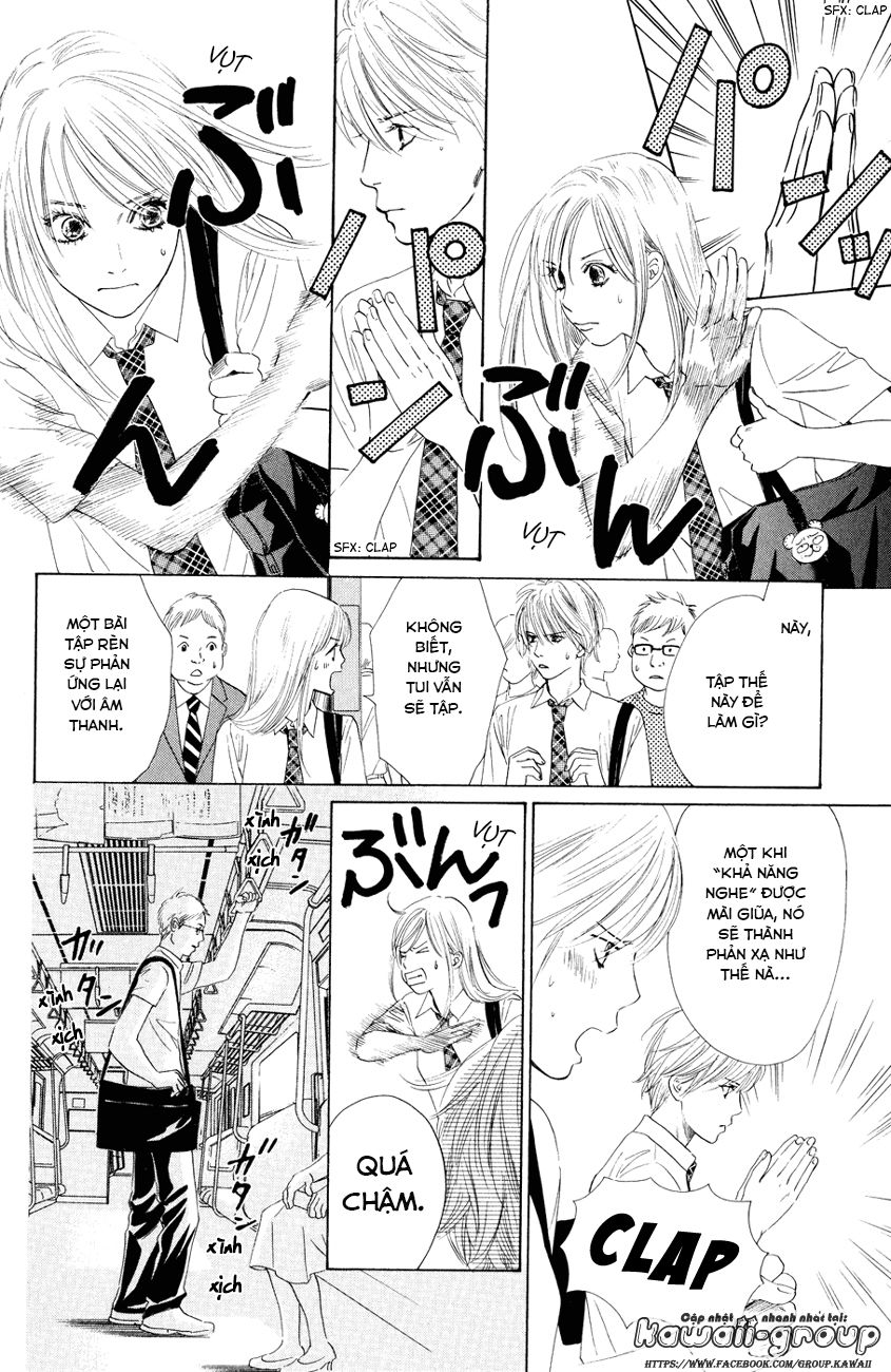 Vẻ Đẹp Qua Những Lá Bài Chapter 30 - Trang 2