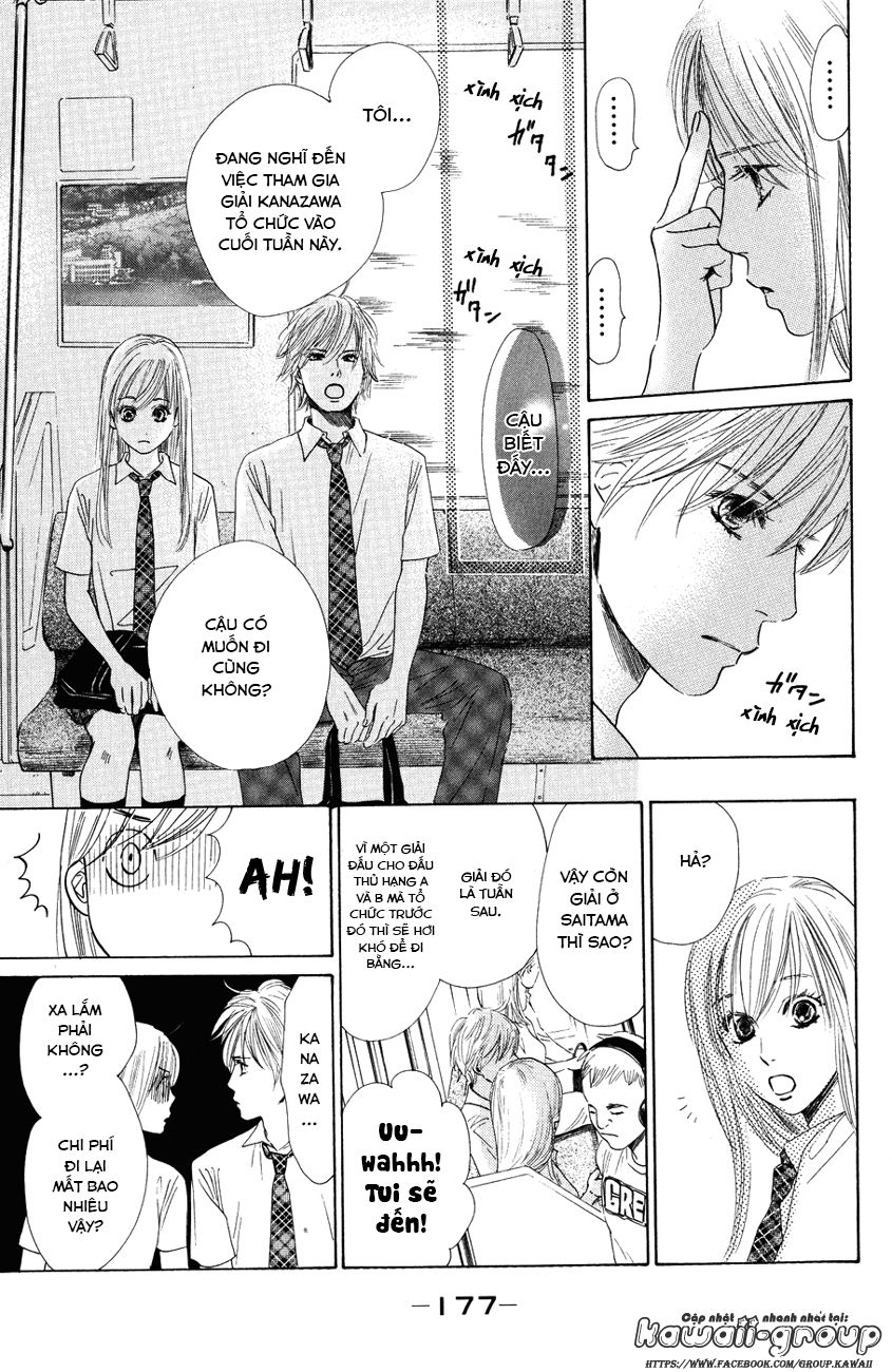 Vẻ Đẹp Qua Những Lá Bài Chapter 30 - Trang 2