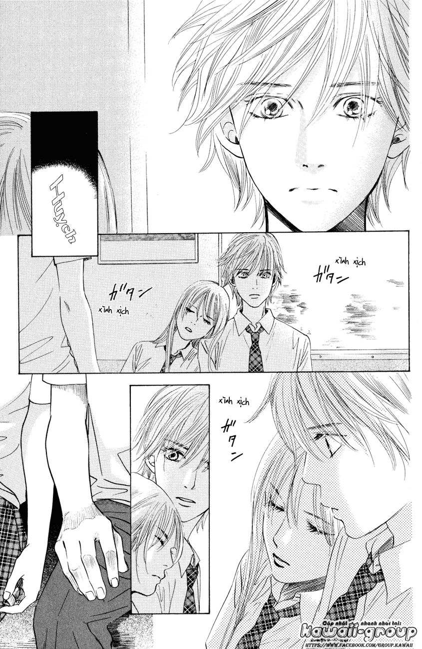 Vẻ Đẹp Qua Những Lá Bài Chapter 30 - Trang 2