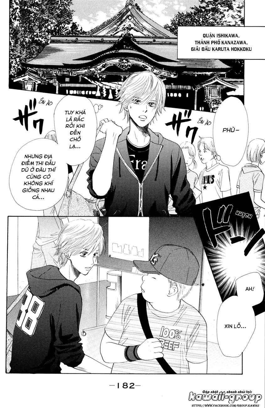 Vẻ Đẹp Qua Những Lá Bài Chapter 30 - Trang 2