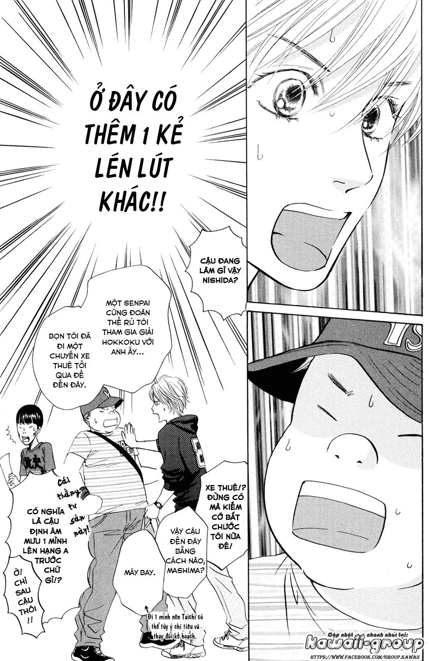 Vẻ Đẹp Qua Những Lá Bài Chapter 30 - Trang 2