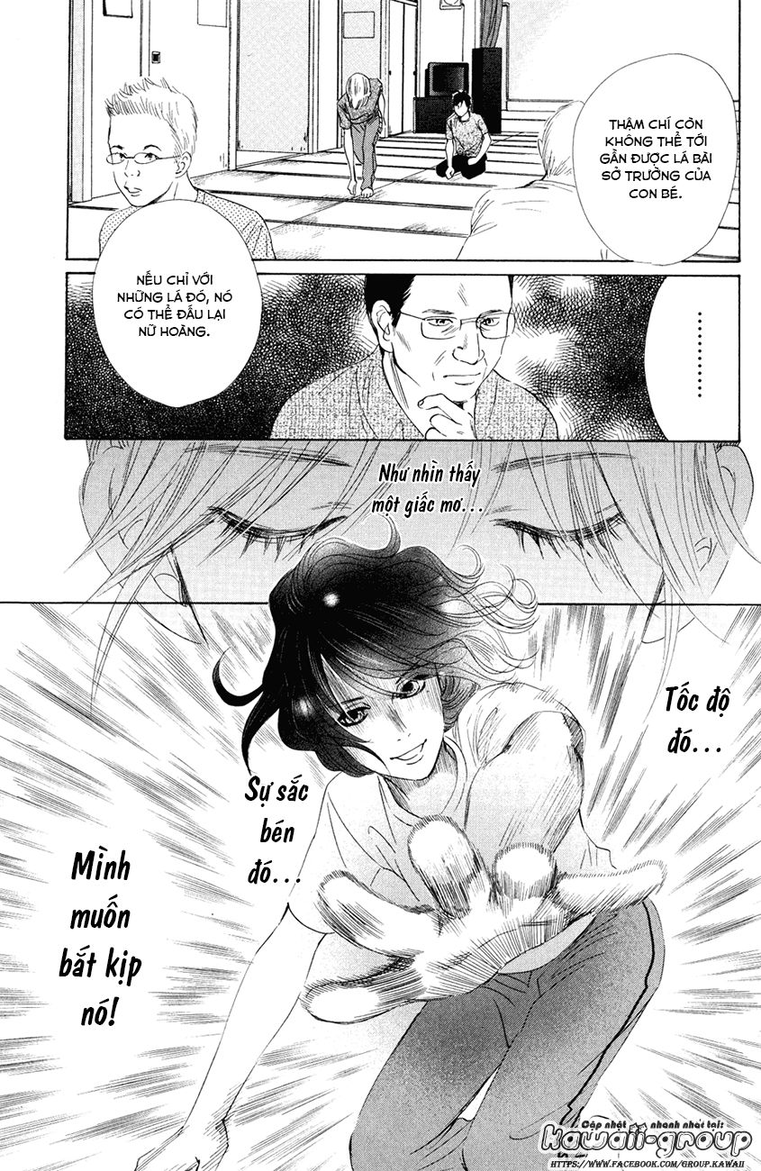 Vẻ Đẹp Qua Những Lá Bài Chapter 30 - Trang 2