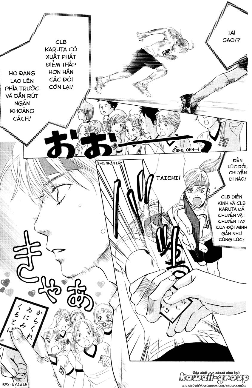 Vẻ Đẹp Qua Những Lá Bài Chapter 30 - Trang 2