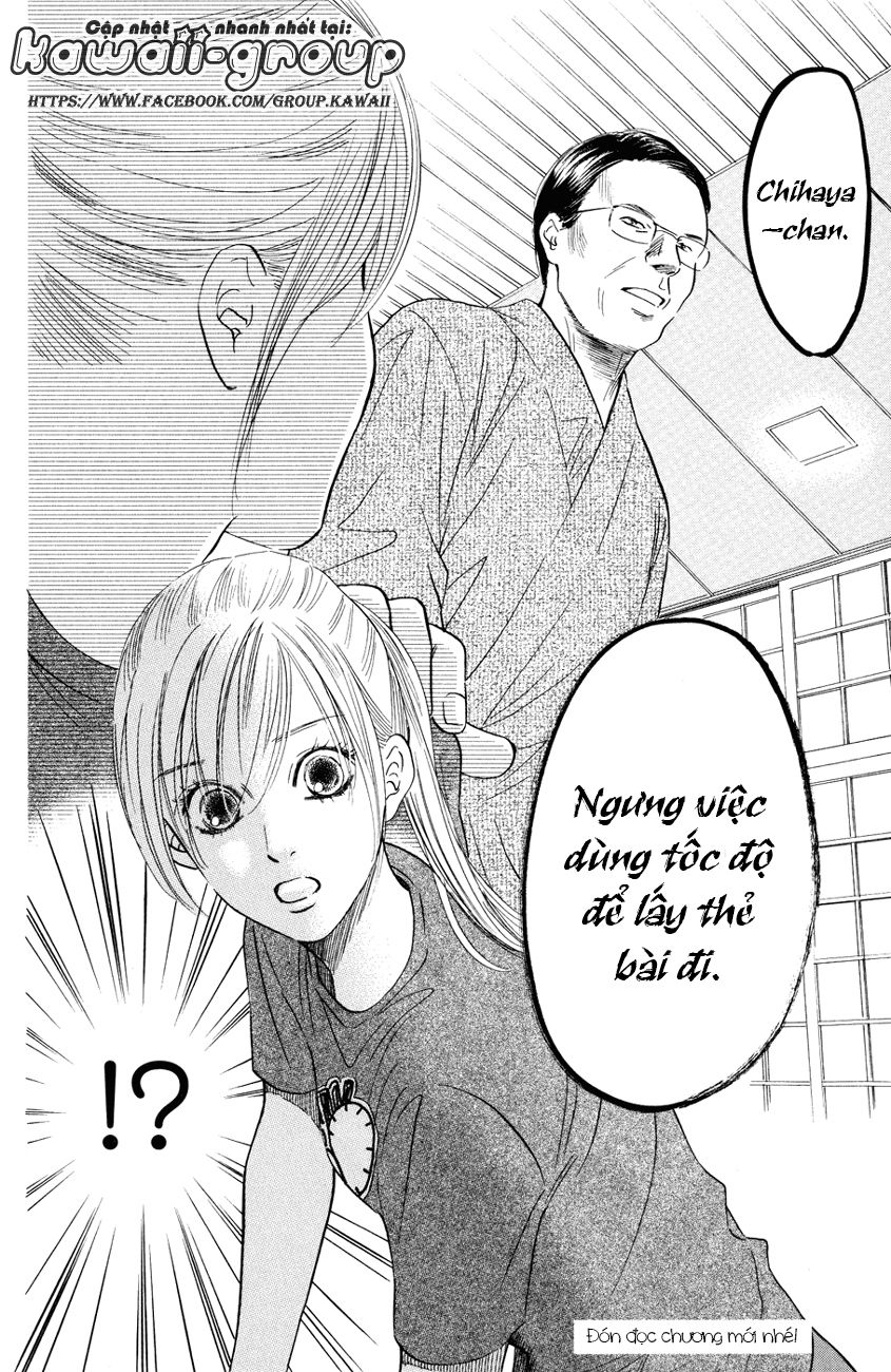 Vẻ Đẹp Qua Những Lá Bài Chapter 30 - Trang 2