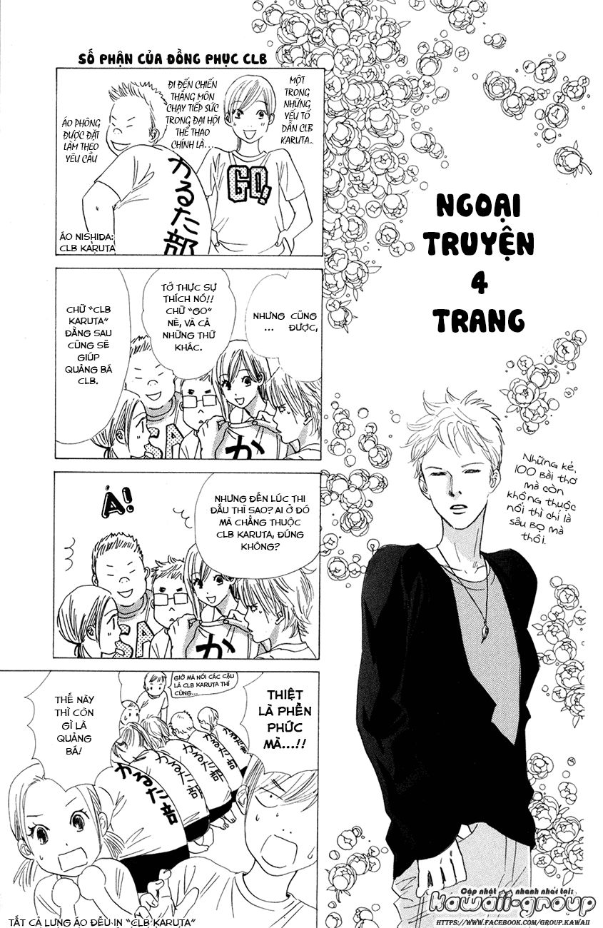 Vẻ Đẹp Qua Những Lá Bài Chapter 30 - Trang 2