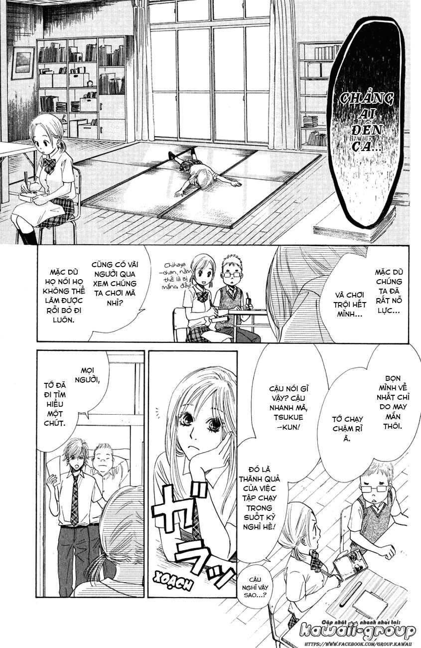 Vẻ Đẹp Qua Những Lá Bài Chapter 30 - Trang 2