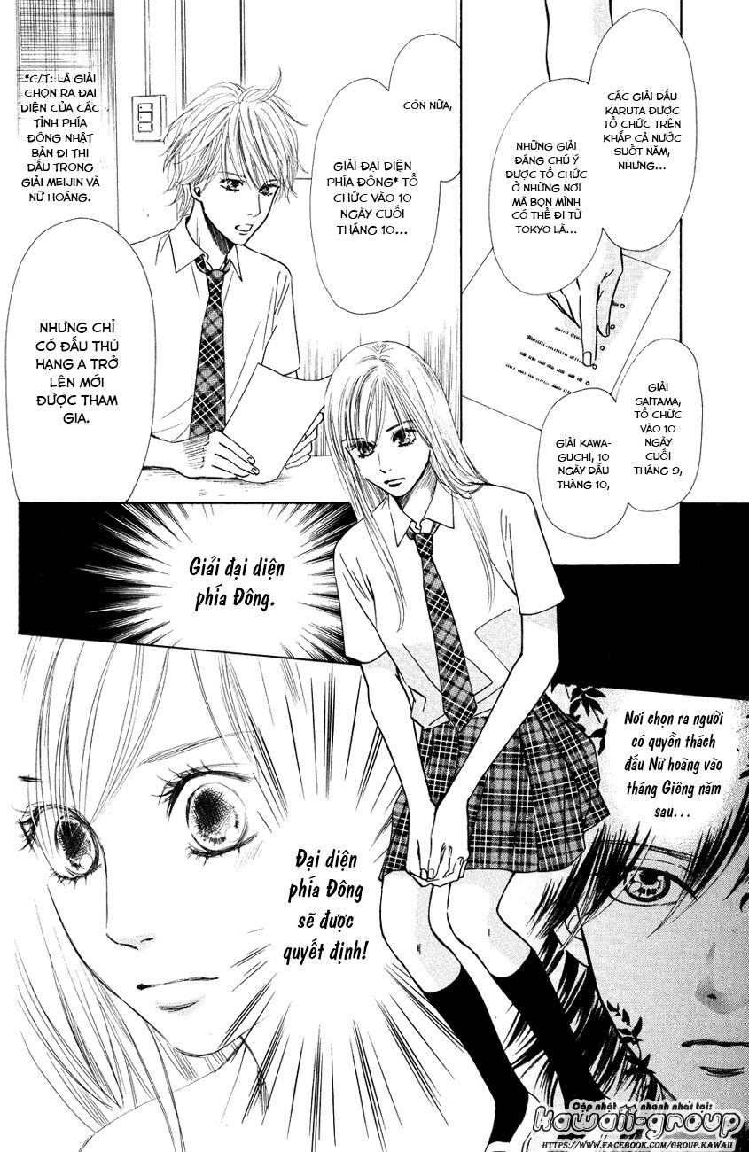 Vẻ Đẹp Qua Những Lá Bài Chapter 30 - Trang 2