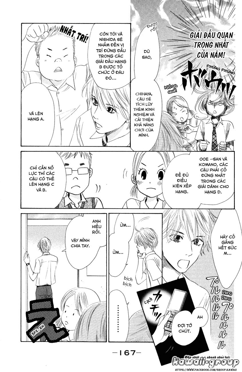 Vẻ Đẹp Qua Những Lá Bài Chapter 30 - Trang 2