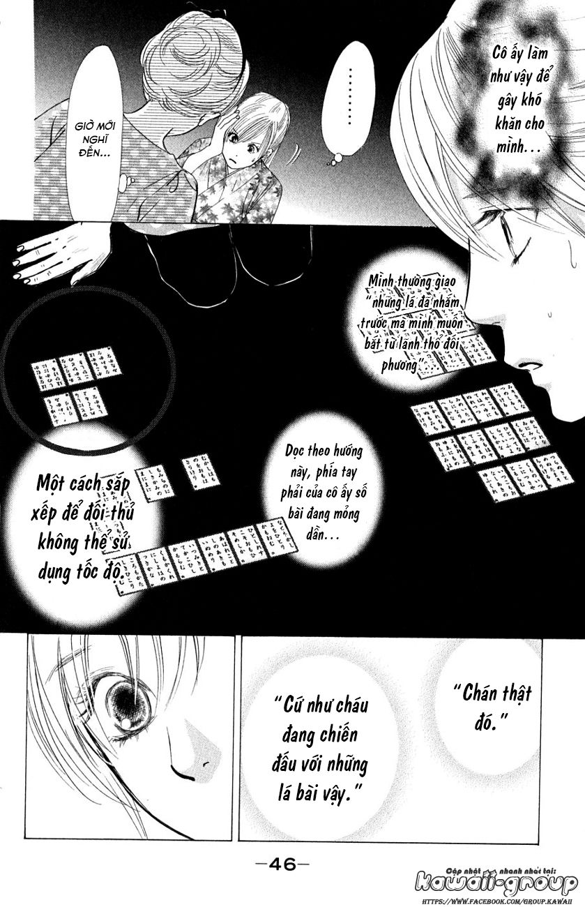 Vẻ Đẹp Qua Những Lá Bài Chapter 31 - Trang 2