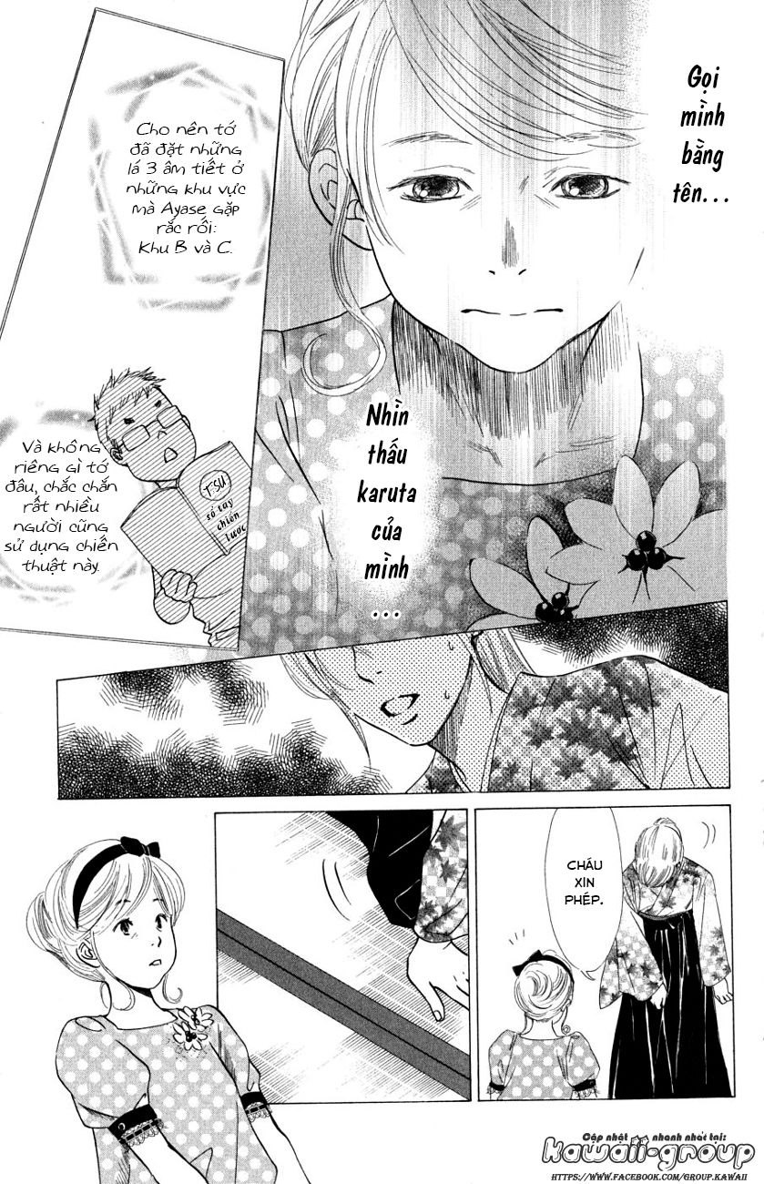 Vẻ Đẹp Qua Những Lá Bài Chapter 31 - Trang 2