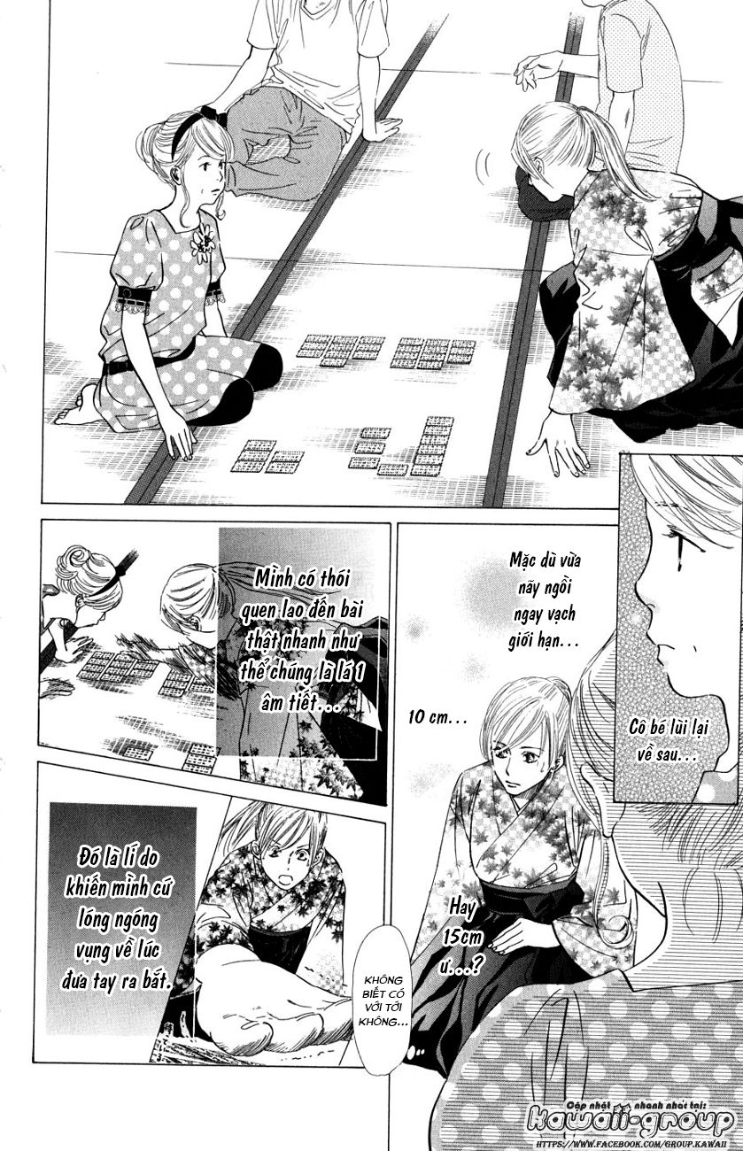 Vẻ Đẹp Qua Những Lá Bài Chapter 31 - Trang 2