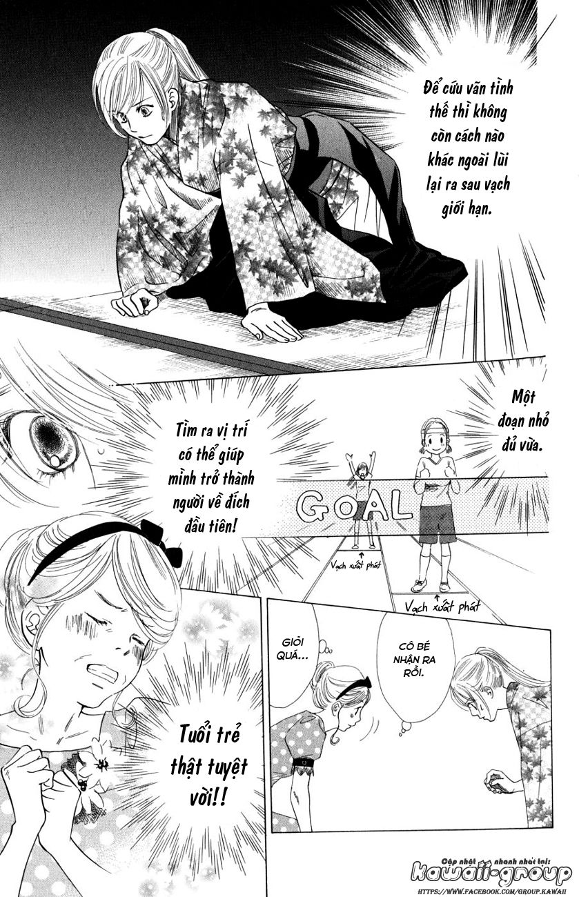 Vẻ Đẹp Qua Những Lá Bài Chapter 31 - Trang 2