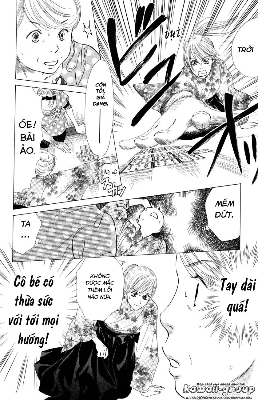 Vẻ Đẹp Qua Những Lá Bài Chapter 31 - Trang 2