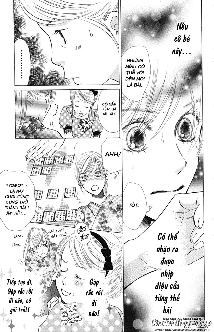 Vẻ Đẹp Qua Những Lá Bài Chapter 31 - Trang 2