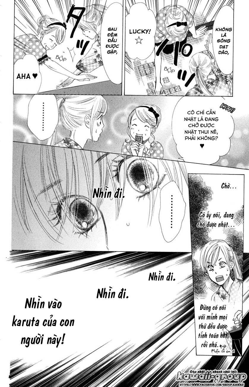 Vẻ Đẹp Qua Những Lá Bài Chapter 31 - Trang 2