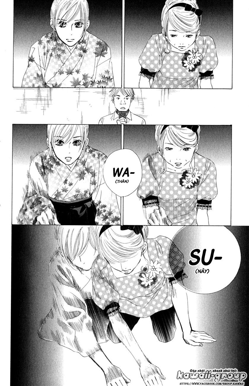 Vẻ Đẹp Qua Những Lá Bài Chapter 31 - Trang 2