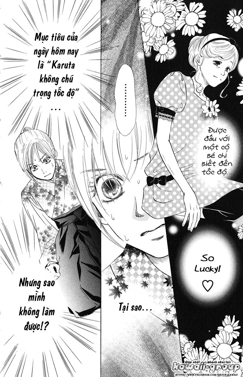 Vẻ Đẹp Qua Những Lá Bài Chapter 31 - Trang 2