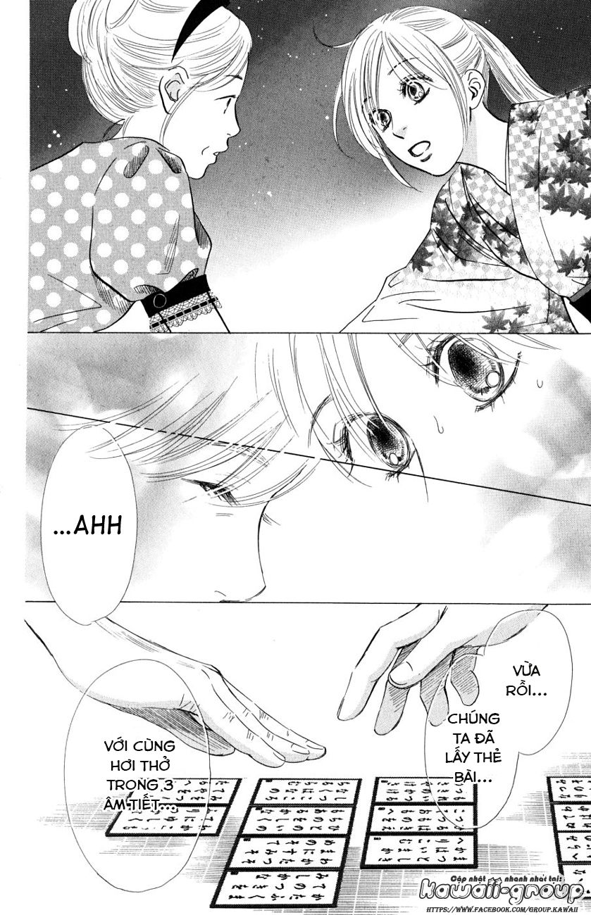 Vẻ Đẹp Qua Những Lá Bài Chapter 31 - Trang 2