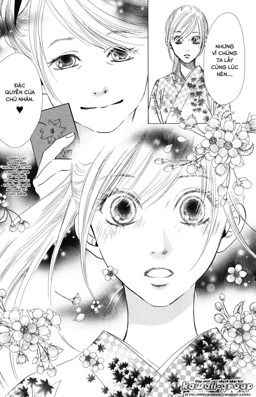 Vẻ Đẹp Qua Những Lá Bài Chapter 31 - Trang 2