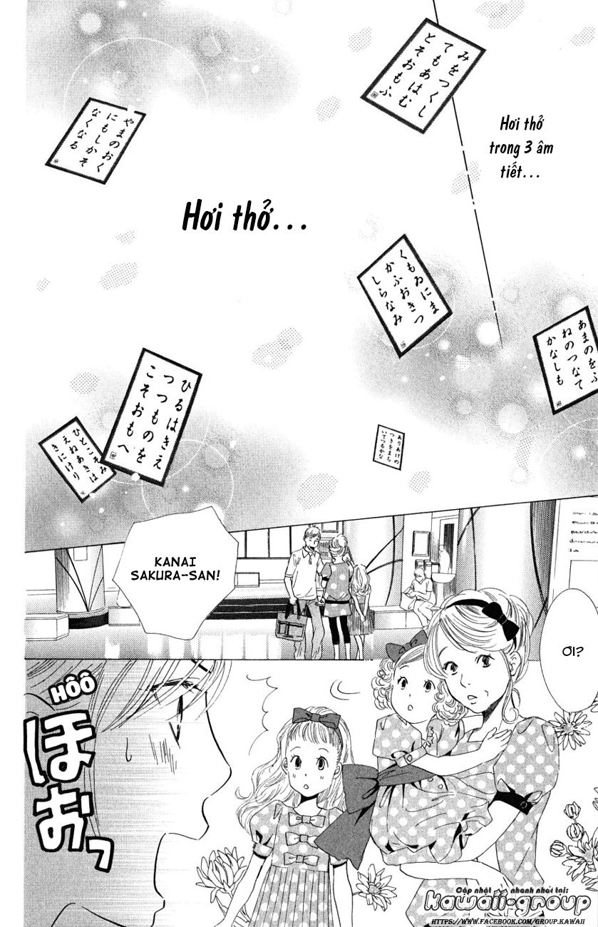 Vẻ Đẹp Qua Những Lá Bài Chapter 31 - Trang 2