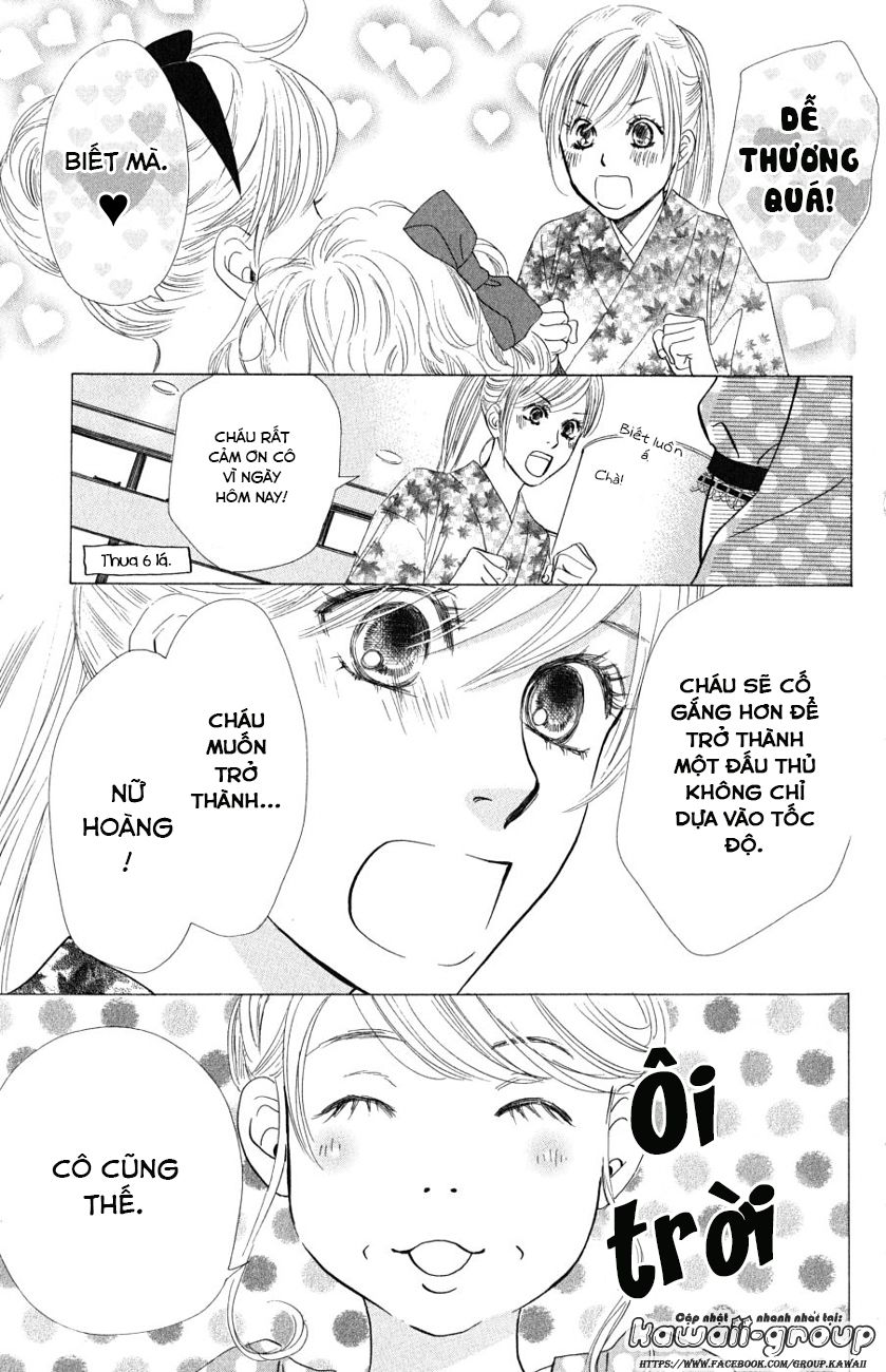 Vẻ Đẹp Qua Những Lá Bài Chapter 31 - Trang 2