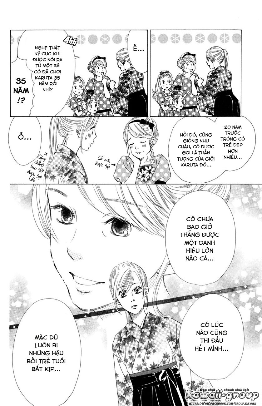 Vẻ Đẹp Qua Những Lá Bài Chapter 31 - Trang 2