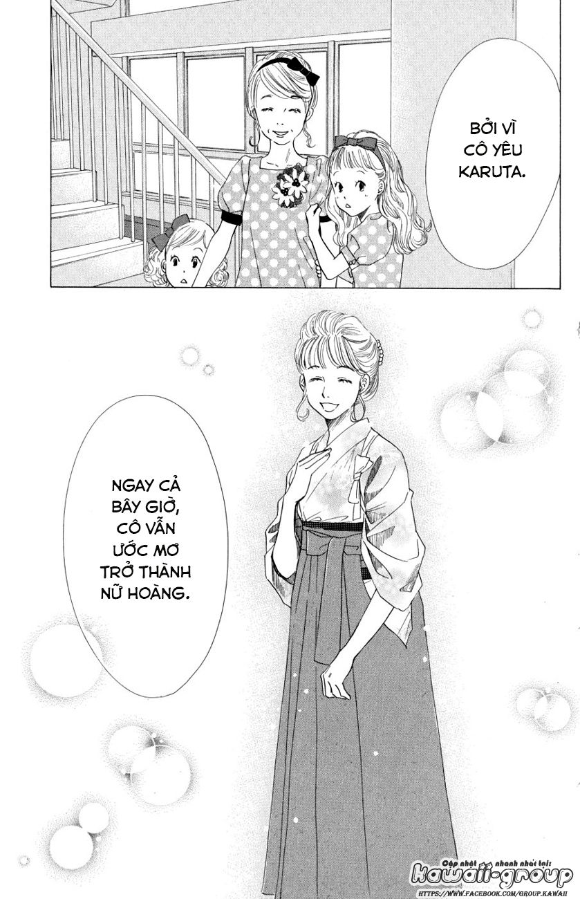 Vẻ Đẹp Qua Những Lá Bài Chapter 31 - Trang 2