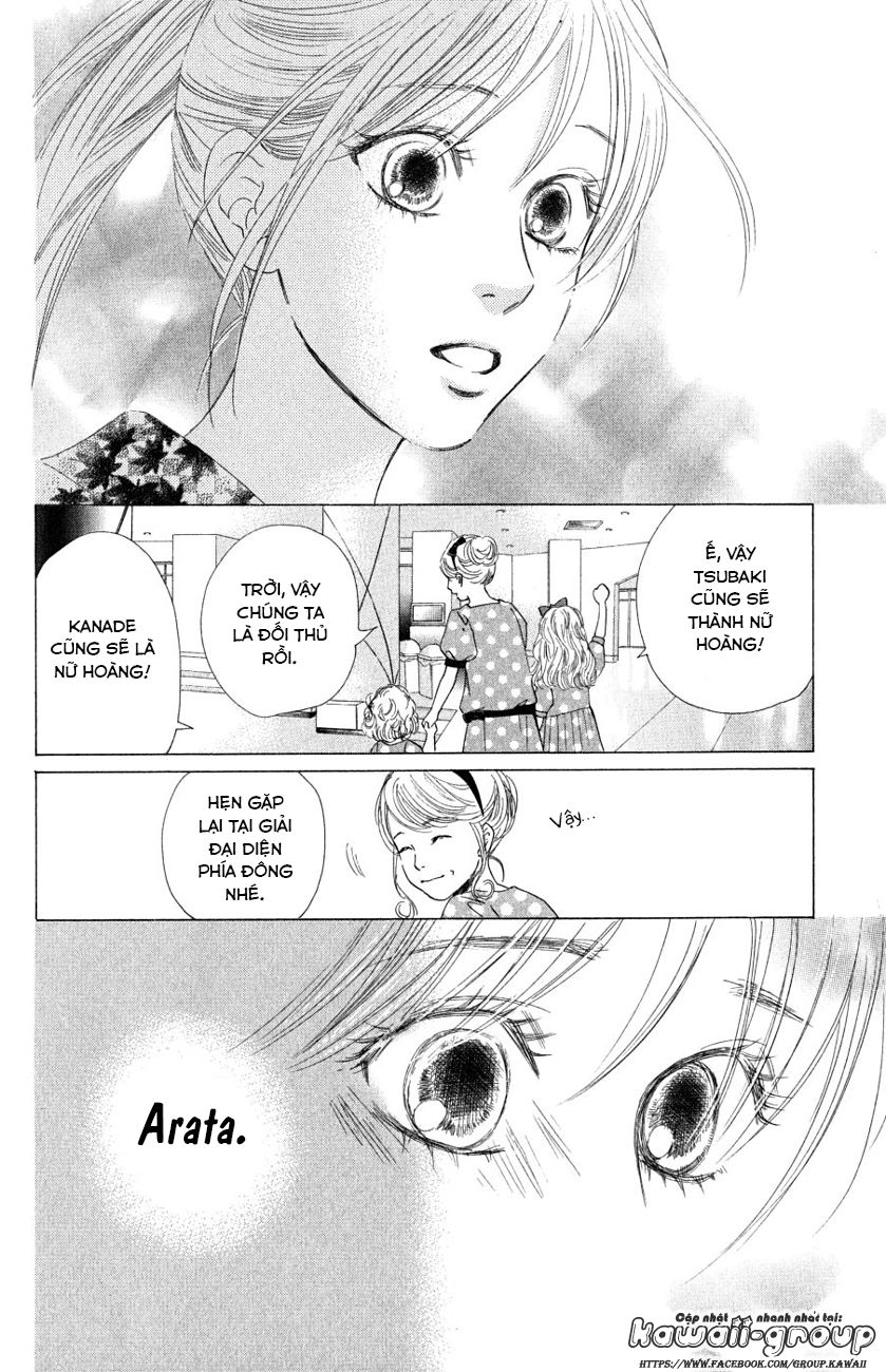 Vẻ Đẹp Qua Những Lá Bài Chapter 31 - Trang 2