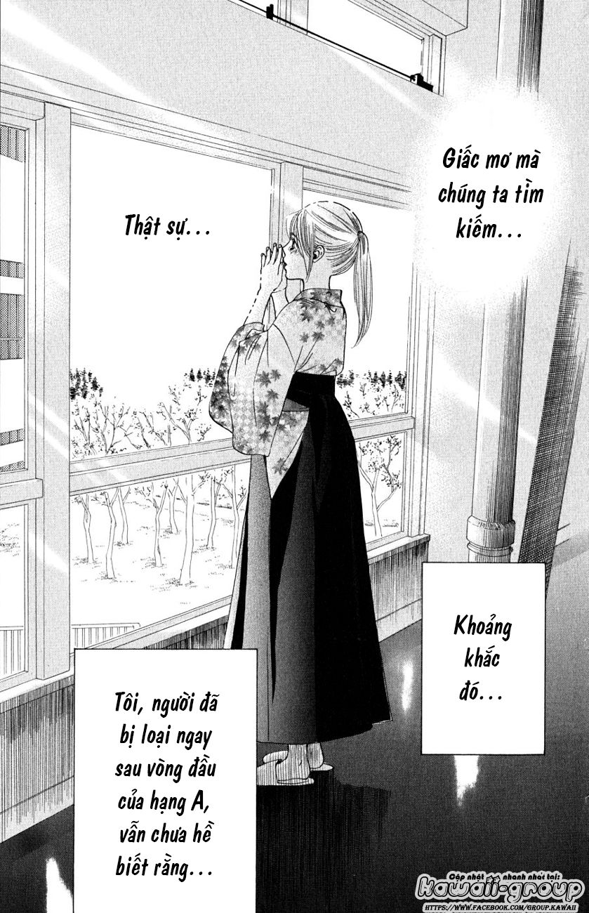 Vẻ Đẹp Qua Những Lá Bài Chapter 31 - Trang 2