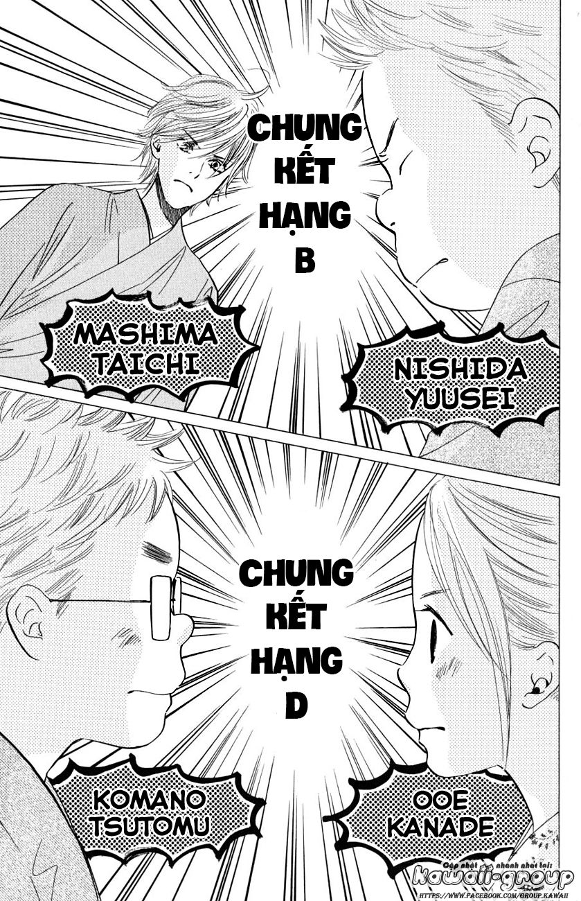 Vẻ Đẹp Qua Những Lá Bài Chapter 31 - Trang 2