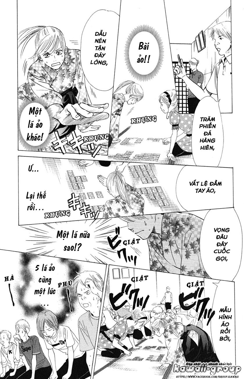 Vẻ Đẹp Qua Những Lá Bài Chapter 31 - Trang 2