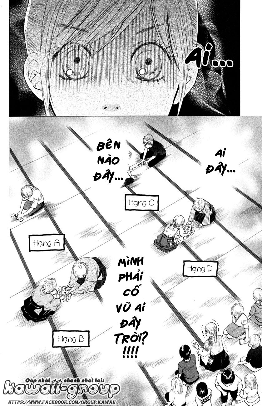 Vẻ Đẹp Qua Những Lá Bài Chapter 31 - Trang 2