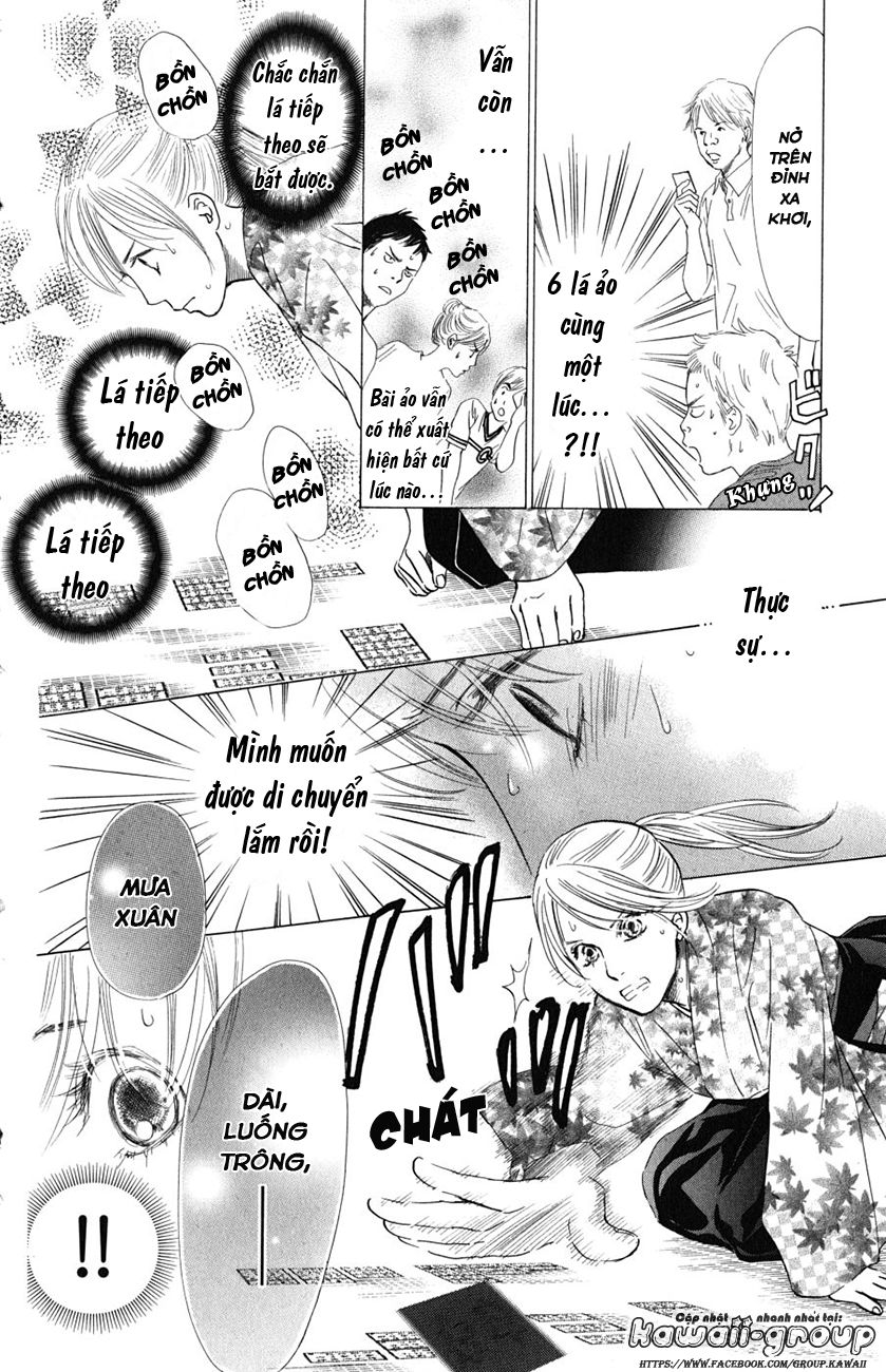 Vẻ Đẹp Qua Những Lá Bài Chapter 31 - Trang 2