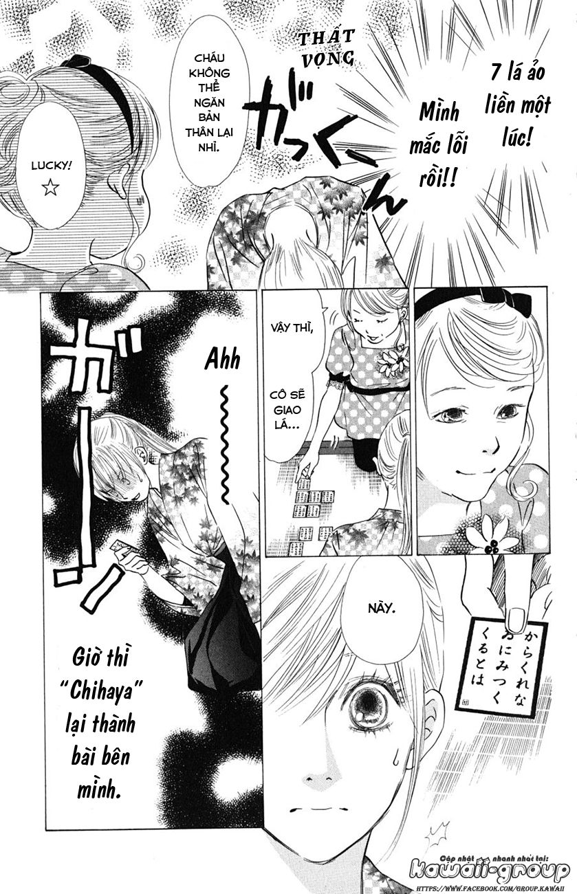 Vẻ Đẹp Qua Những Lá Bài Chapter 31 - Trang 2