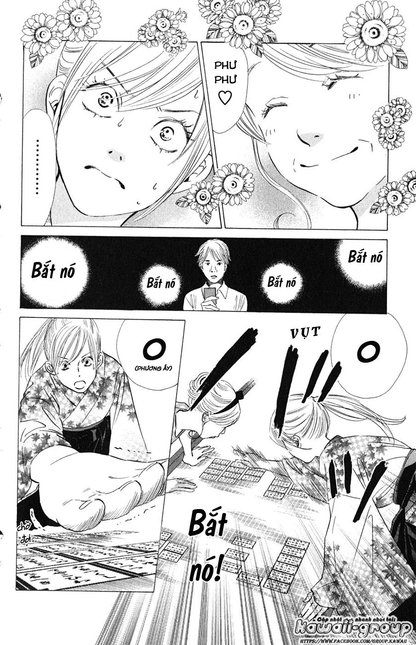 Vẻ Đẹp Qua Những Lá Bài Chapter 31 - Trang 2