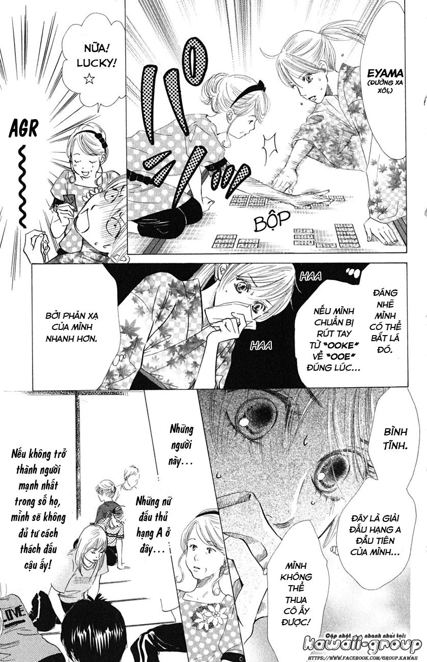 Vẻ Đẹp Qua Những Lá Bài Chapter 31 - Trang 2