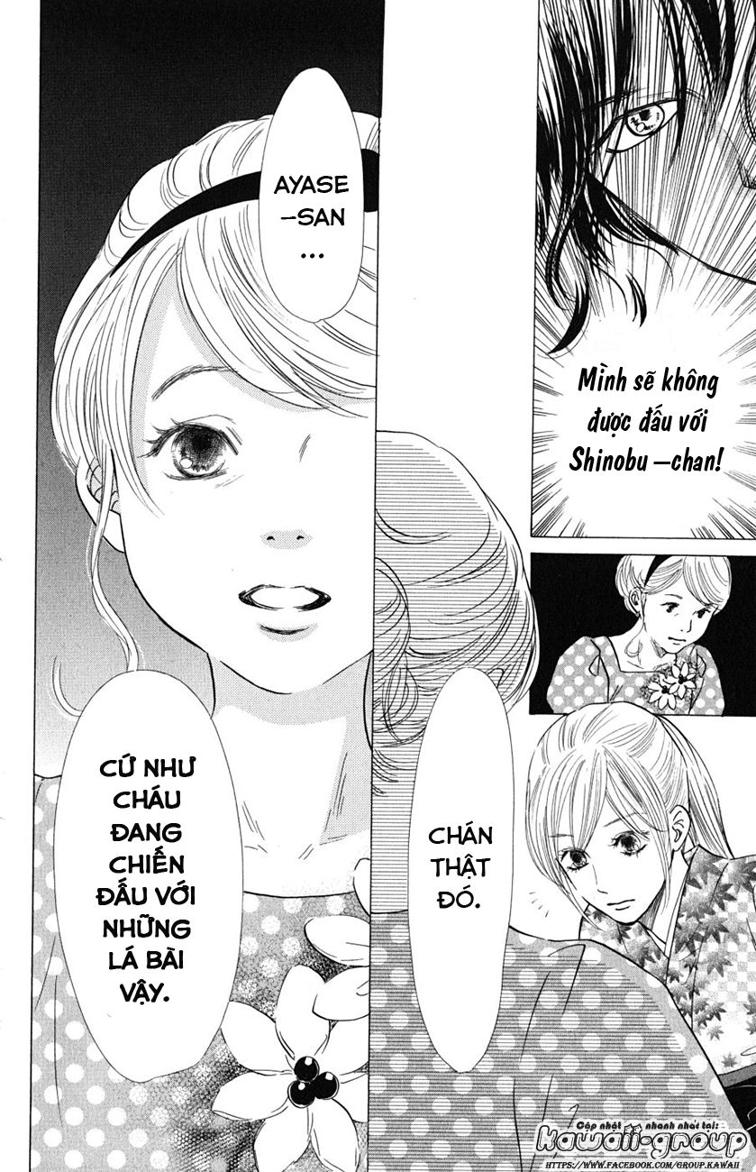 Vẻ Đẹp Qua Những Lá Bài Chapter 31 - Trang 2