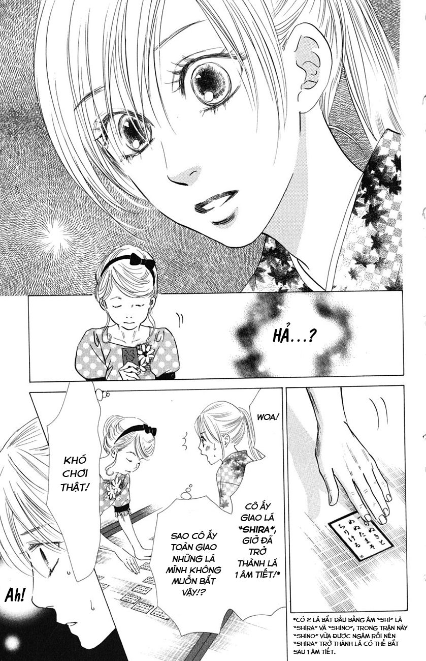 Vẻ Đẹp Qua Những Lá Bài Chapter 31 - Trang 2