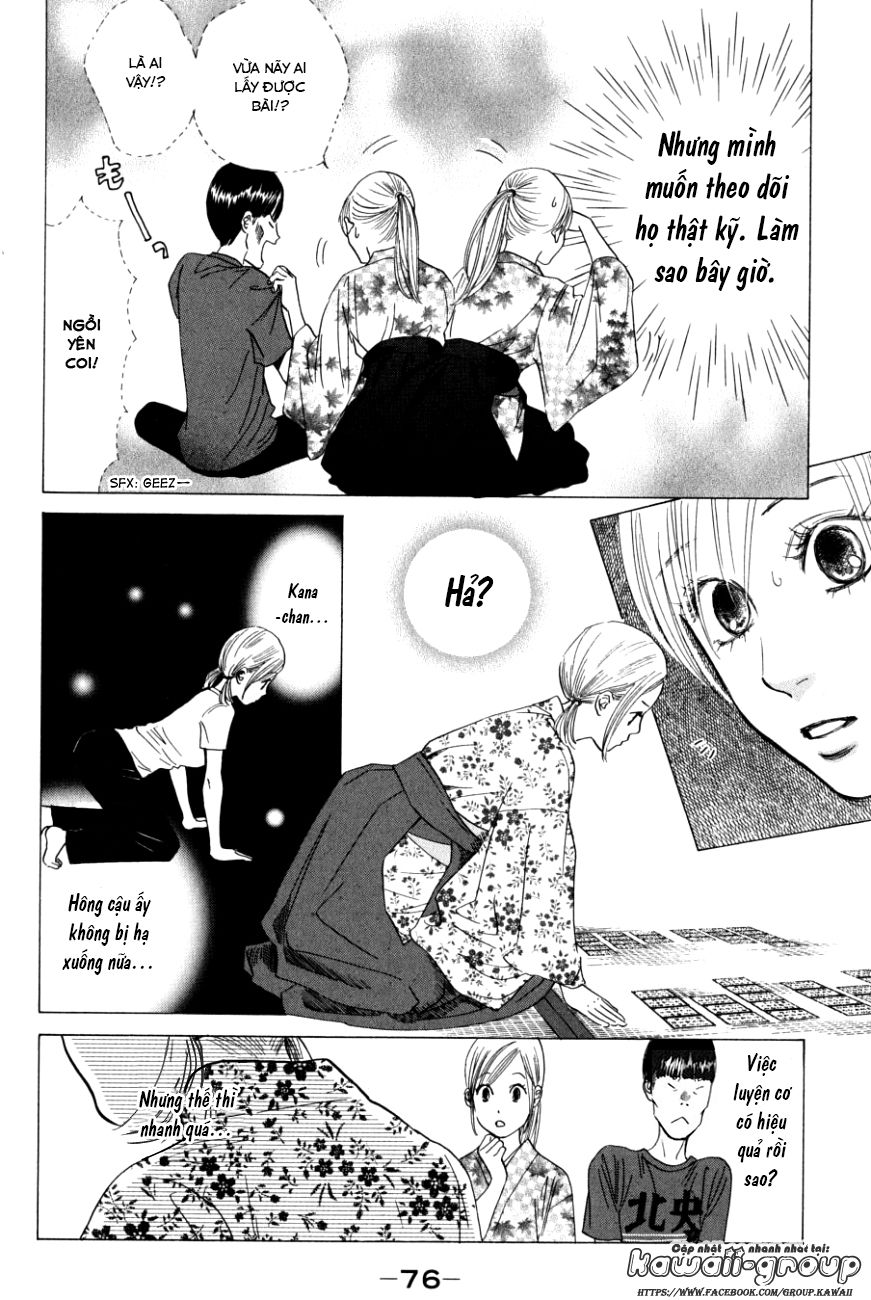 Vẻ Đẹp Qua Những Lá Bài Chapter 32 - Trang 2