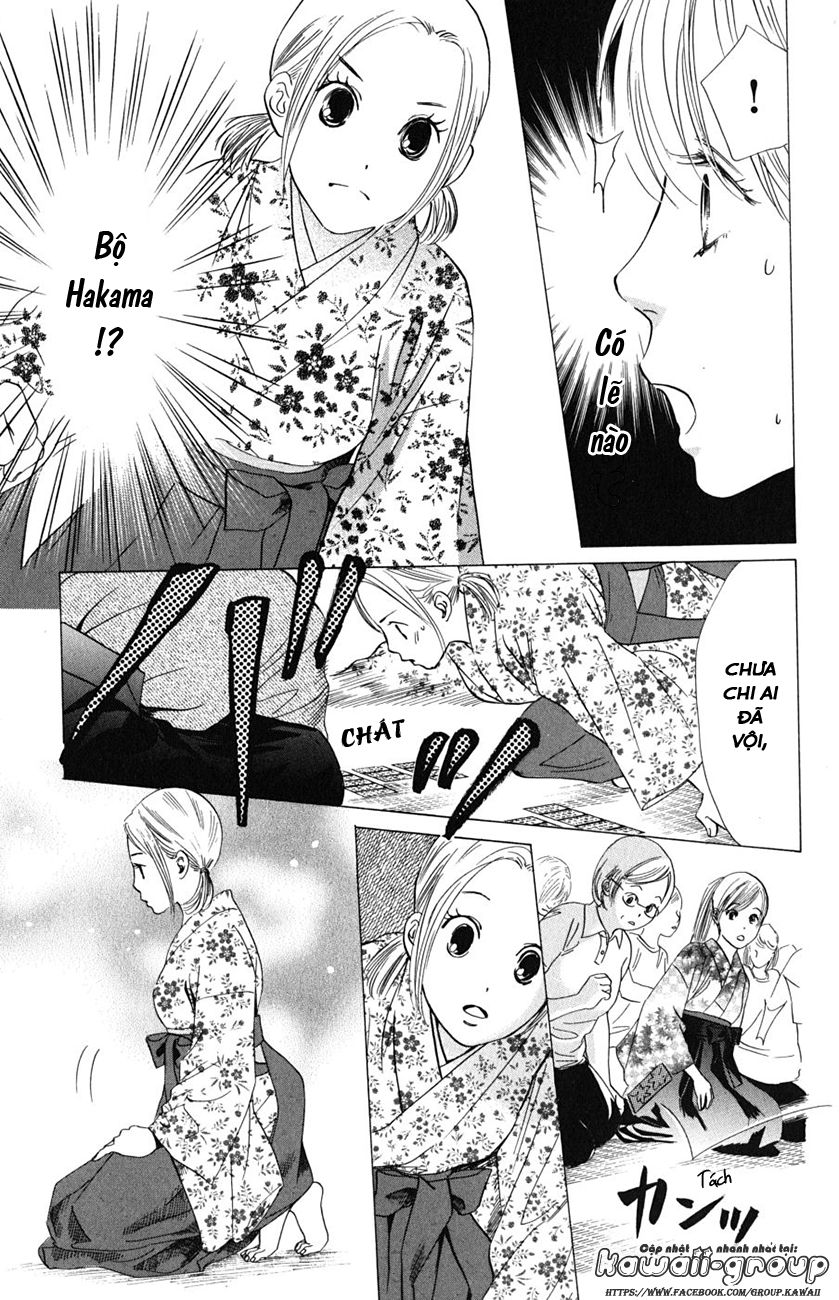 Vẻ Đẹp Qua Những Lá Bài Chapter 32 - Trang 2